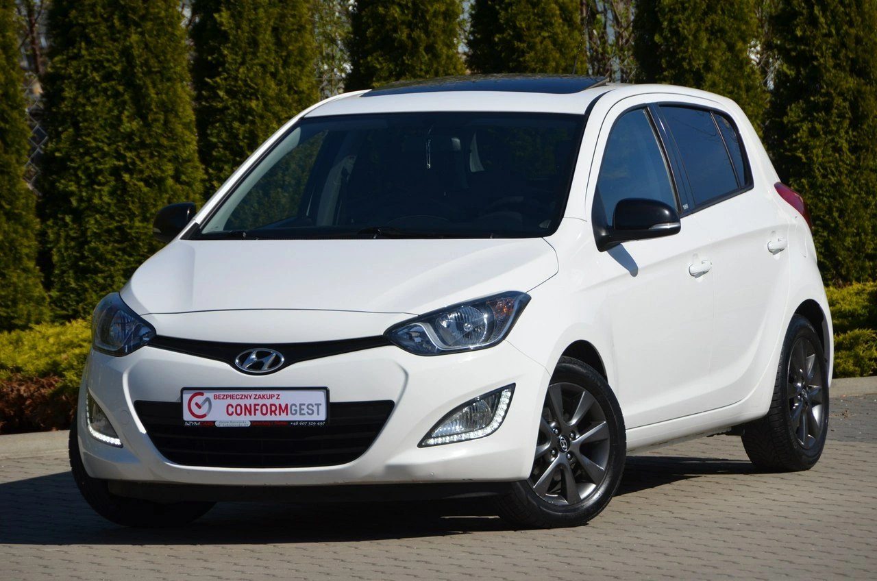 Hyundai i20 - Zdjęcie 2