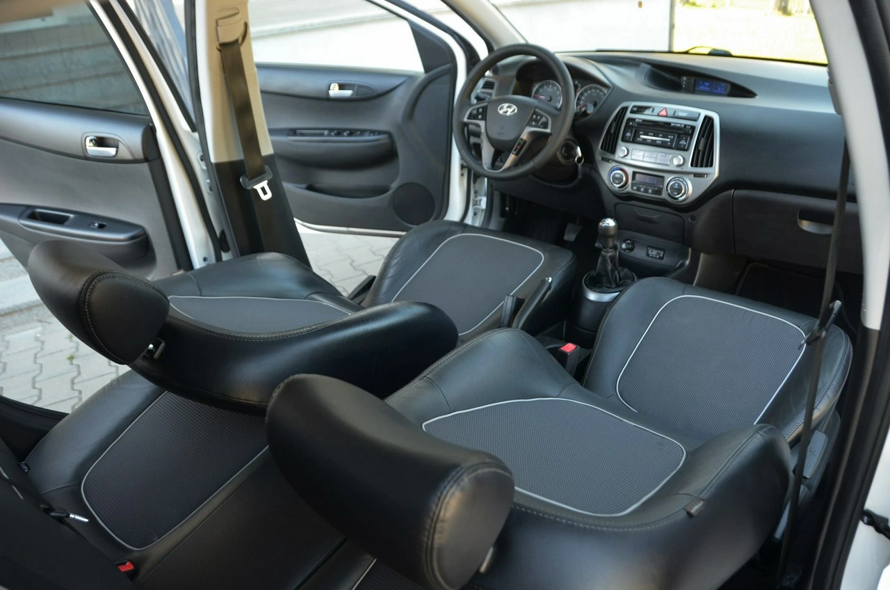 Hyundai i20 - Zdjęcie 4