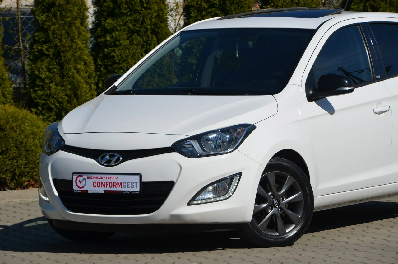 Hyundai i20 - Zdjęcie 5