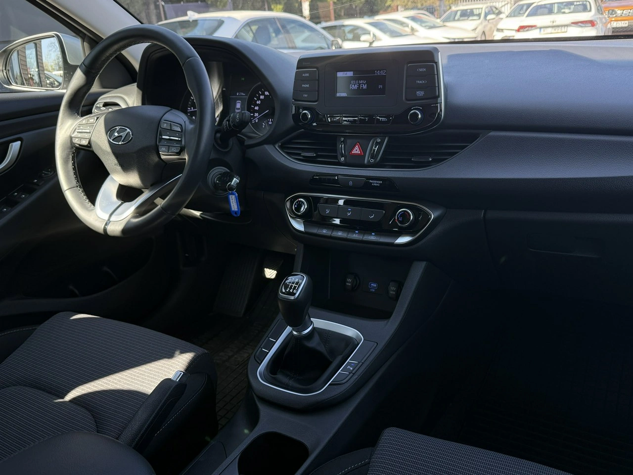 Hyundai i30 - Zdjęcie 12