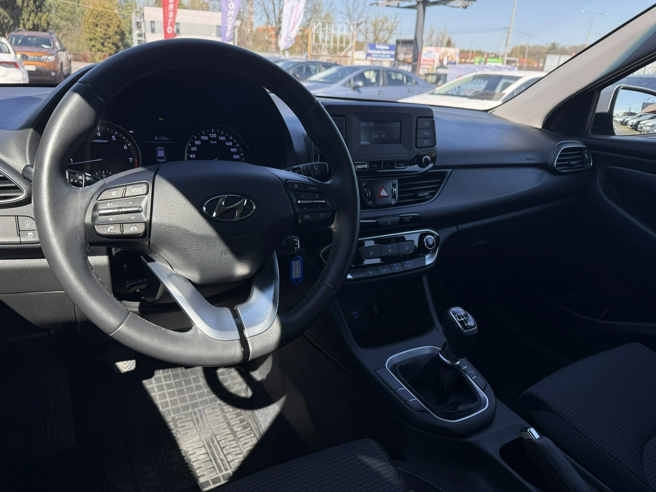 Hyundai i30 - Zdjęcie 13