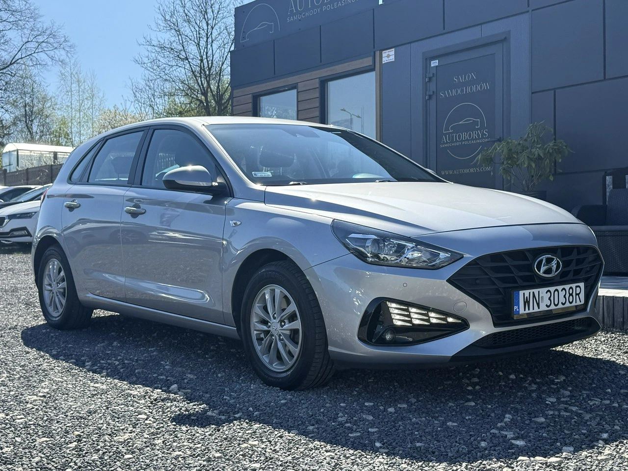 Hyundai i30 - Zdjęcie 1
