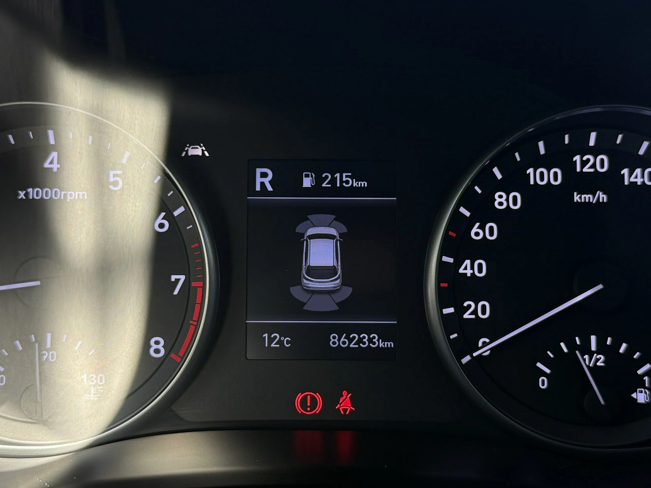 Hyundai i30 - Zdjęcie 20