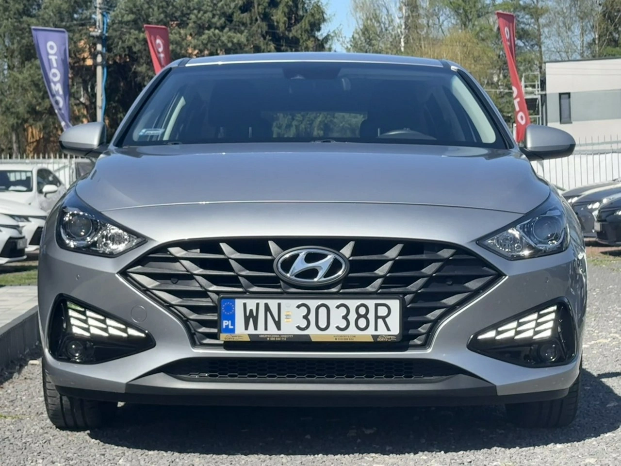 Hyundai i30 - Zdjęcie 2