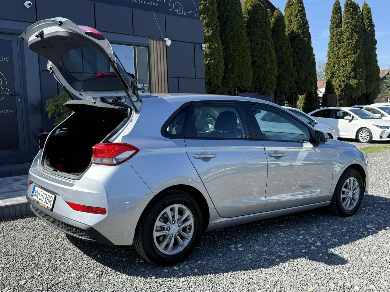 Hyundai i30 - Zdjęcie 31