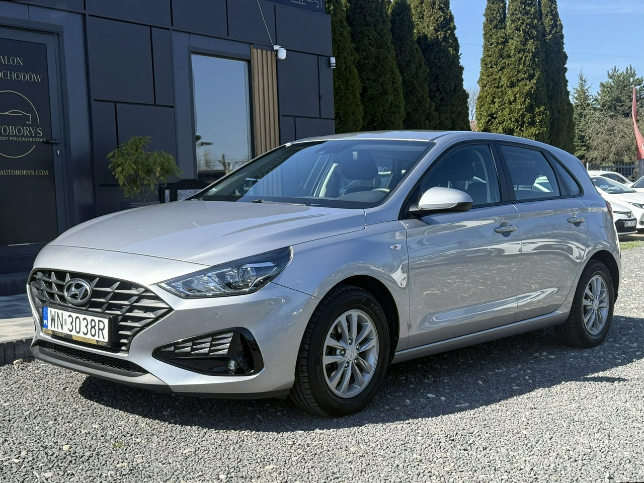 Hyundai i30 - Zdjęcie 4