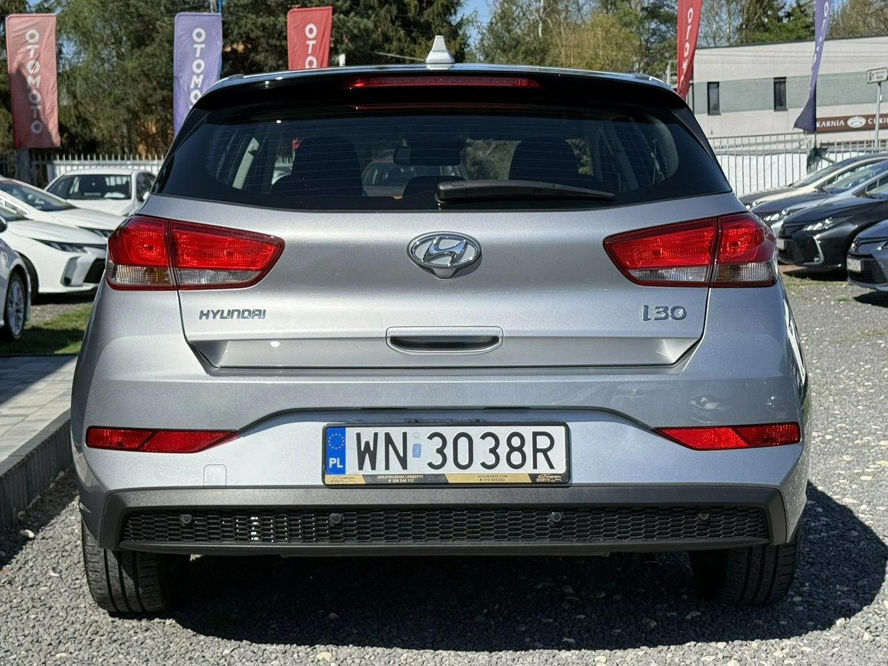 Hyundai i30 - Zdjęcie 6