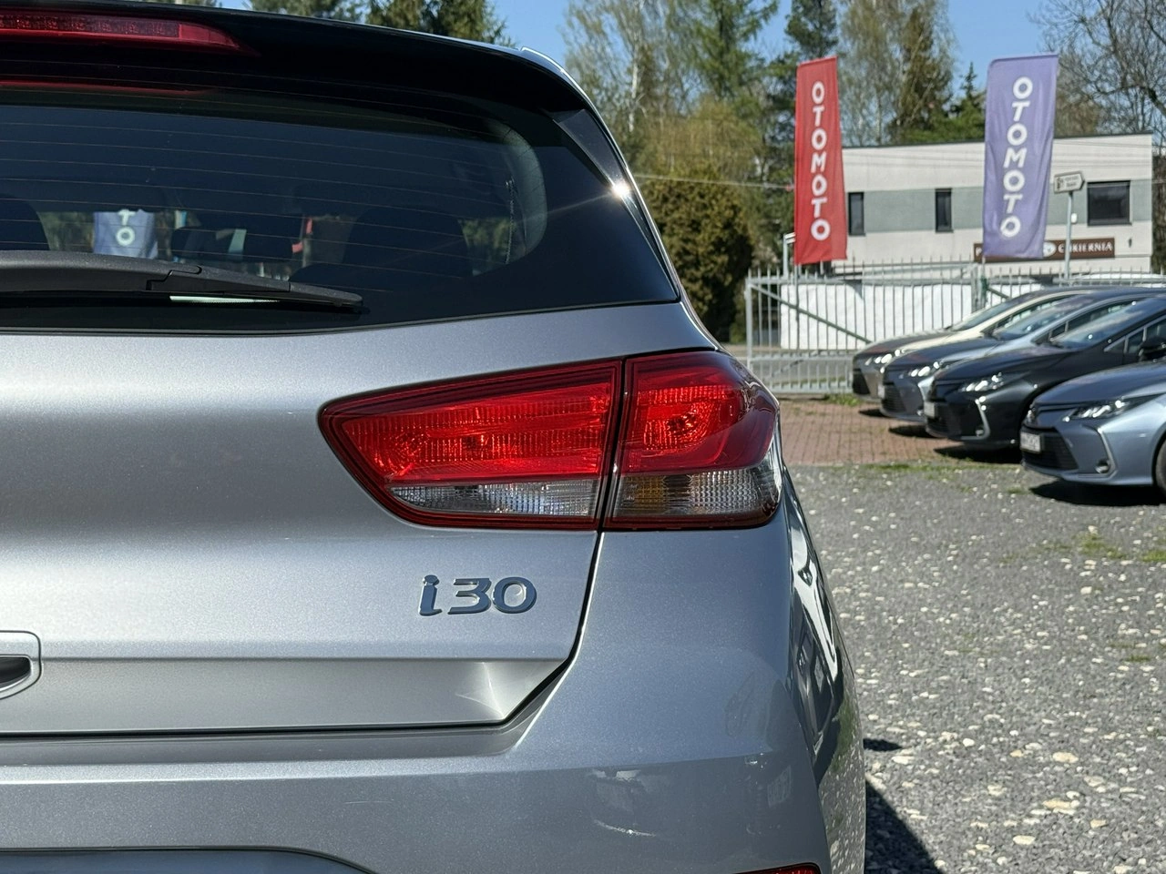 Hyundai i30 - Zdjęcie 7