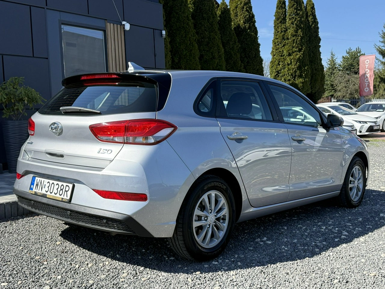 Hyundai i30 - Zdjęcie 8