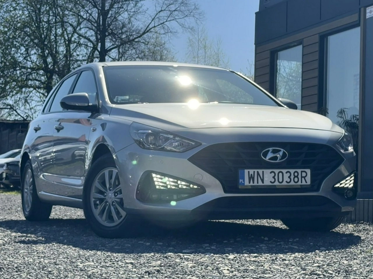Hyundai i30 - Główne zdjęcie