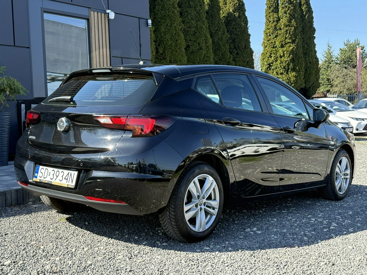 Opel Astra - Zdjęcie 9