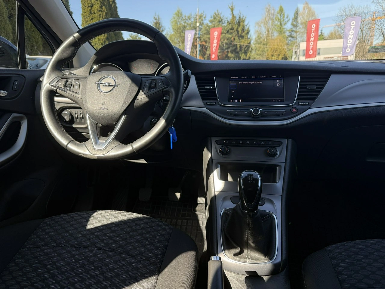 Opel Astra - Zdjęcie 12