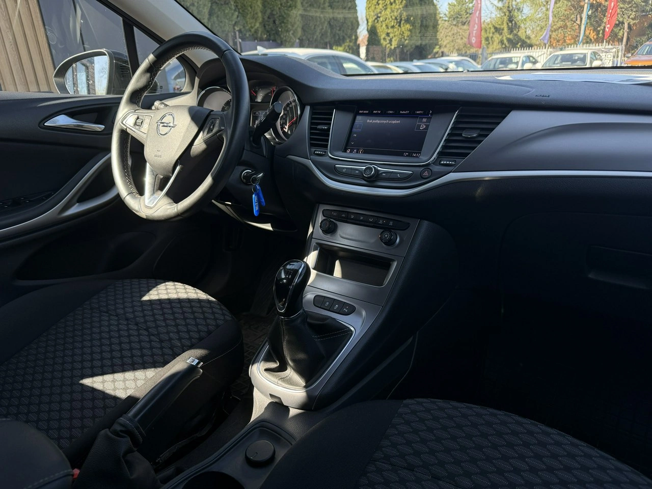 Opel Astra - Zdjęcie 13