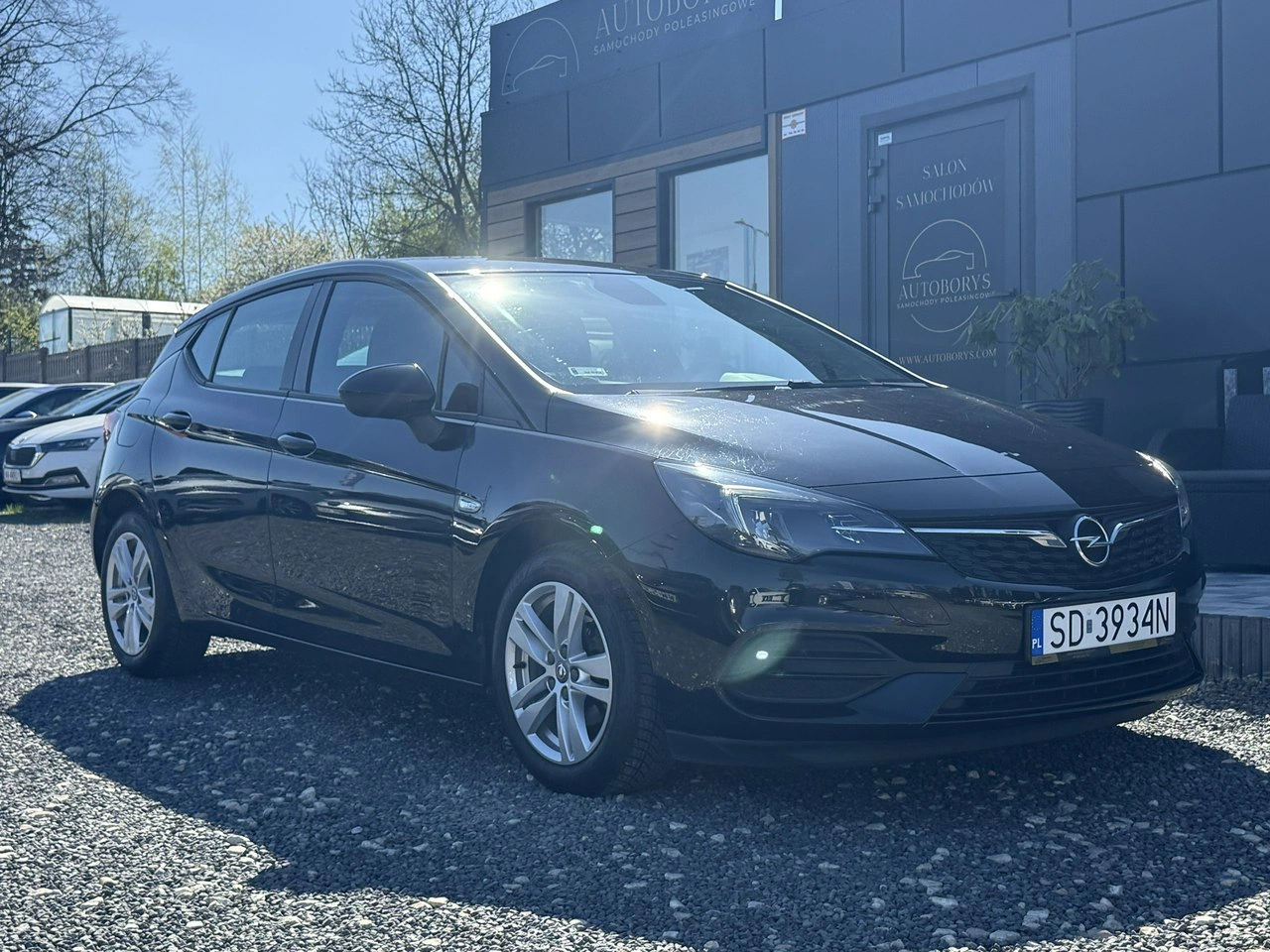 Opel Astra - Zdjęcie 1