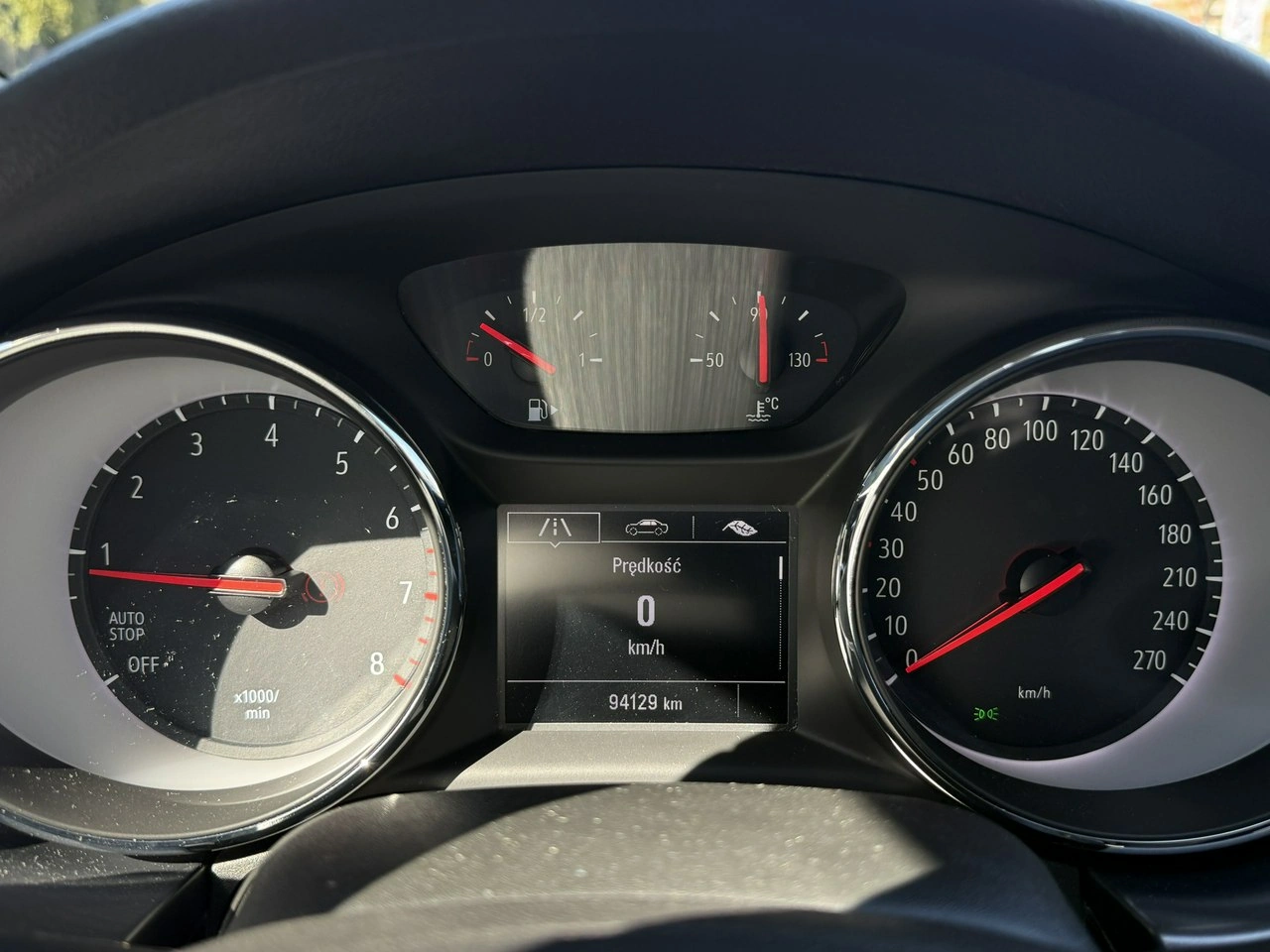 Opel Astra - Zdjęcie 20