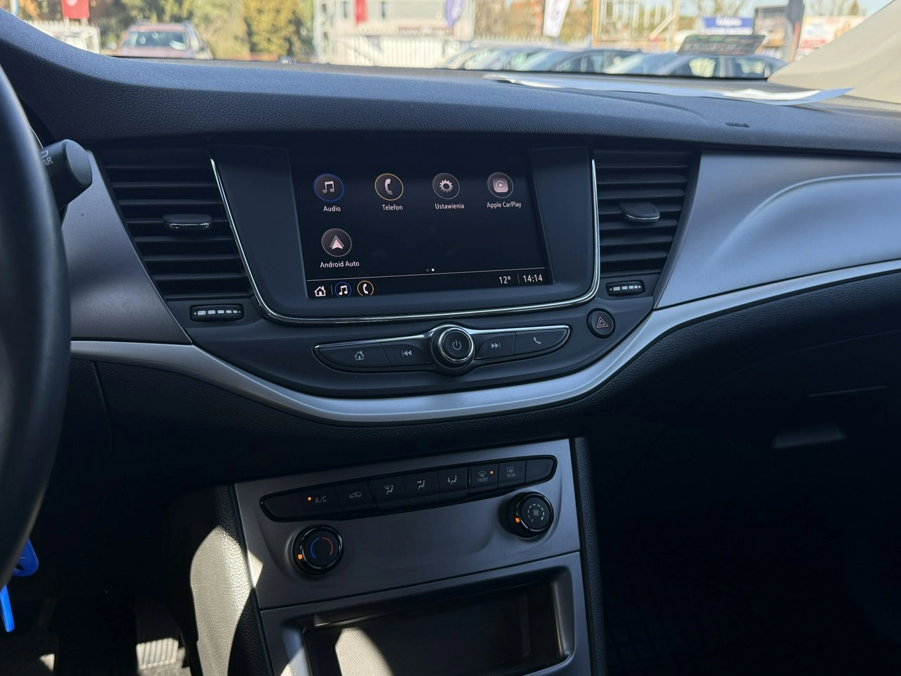 Opel Astra - Zdjęcie 21