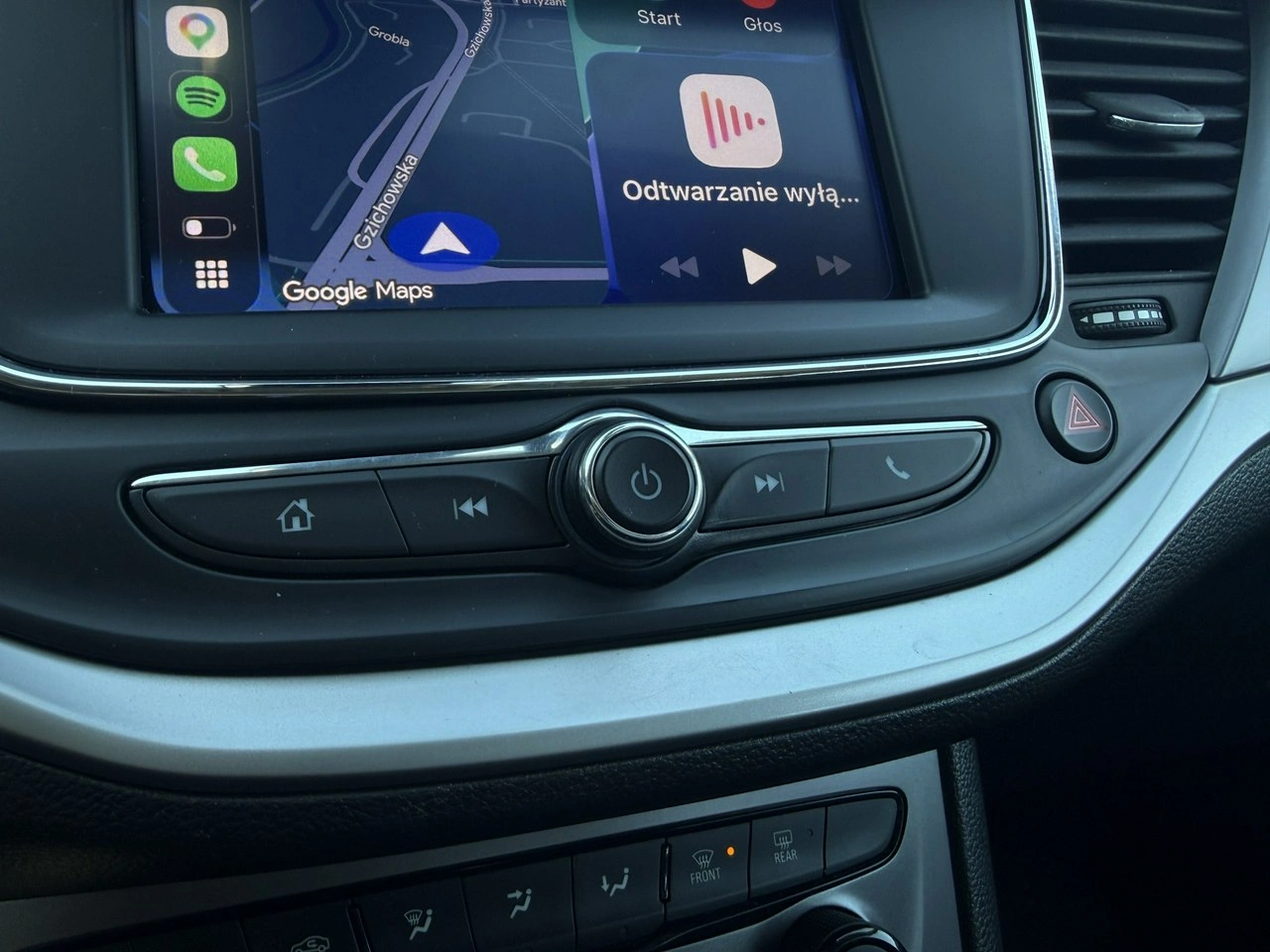 Opel Astra - Zdjęcie 24