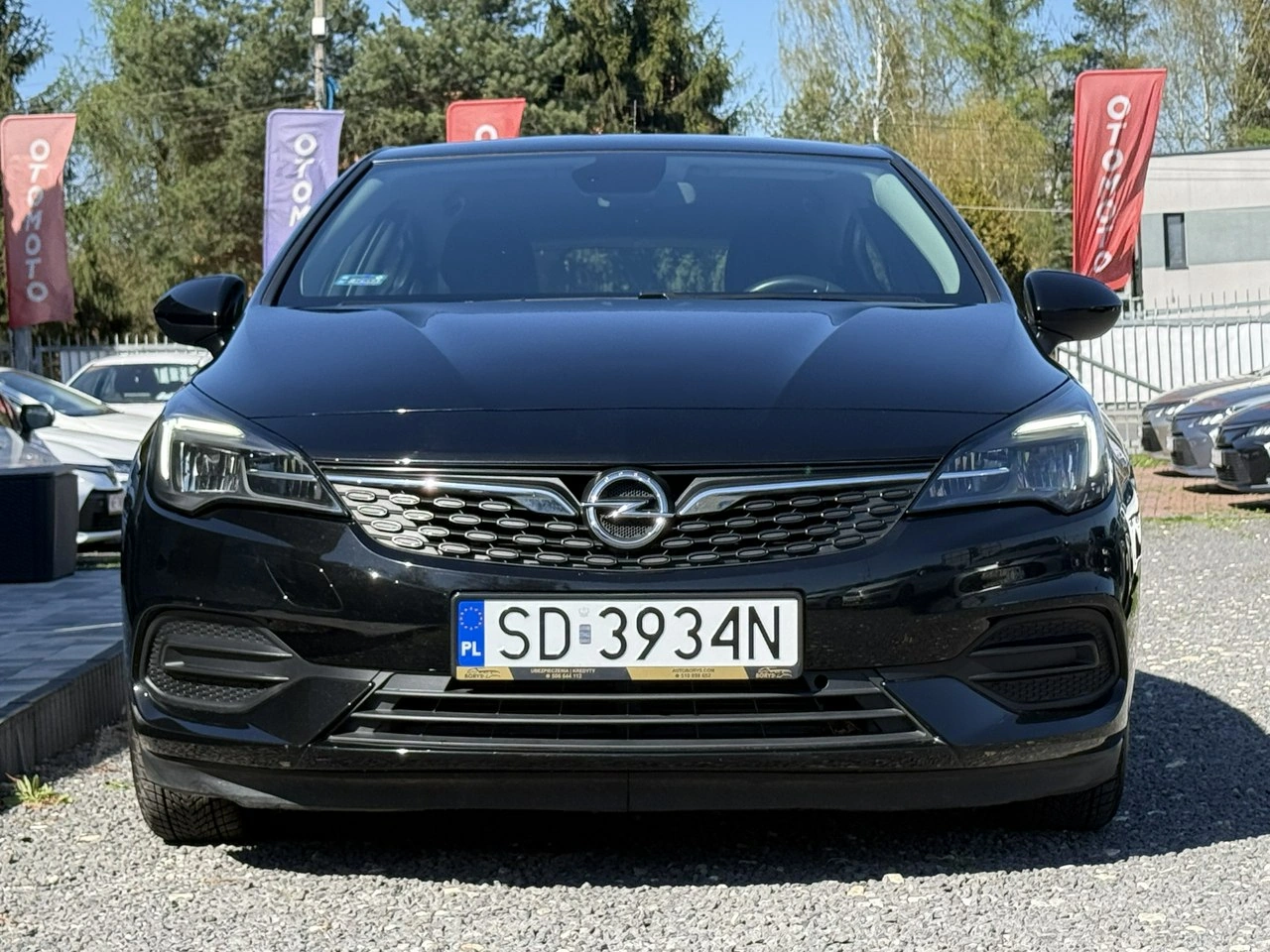 Opel Astra - Zdjęcie 2