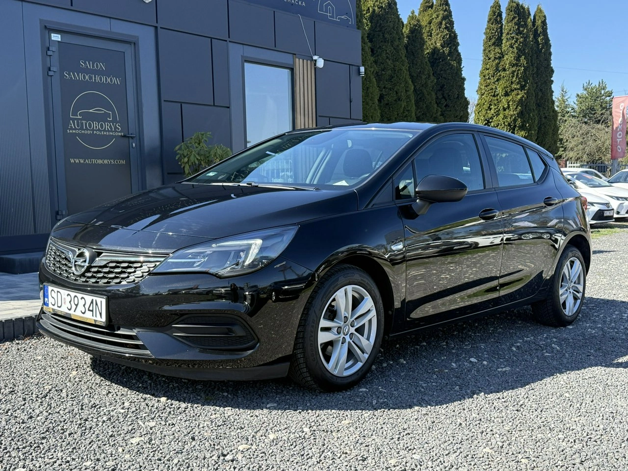 Opel Astra - Zdjęcie 4