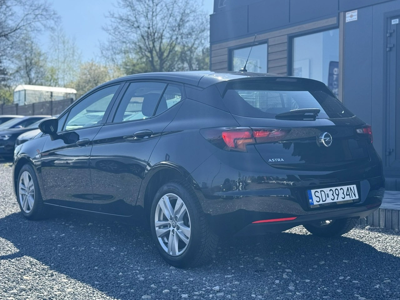Opel Astra - Zdjęcie 5