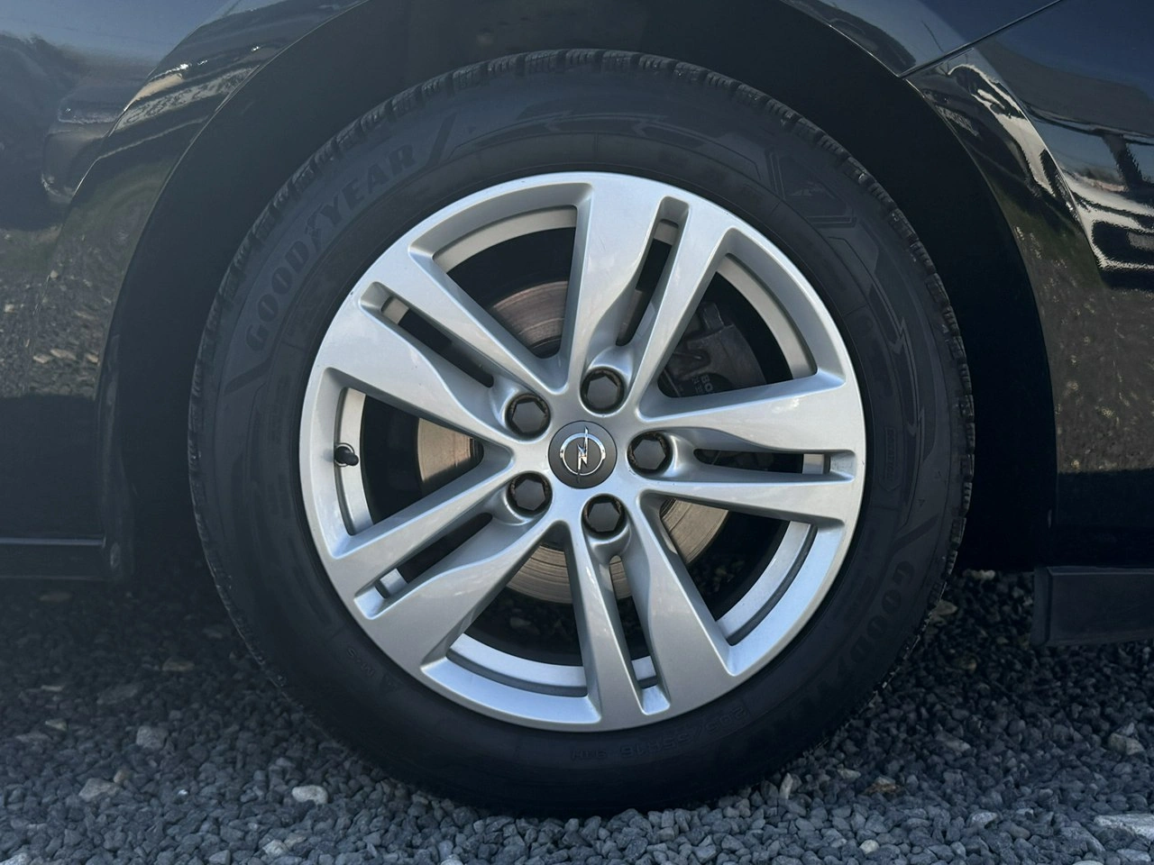 Opel Astra - Zdjęcie 6