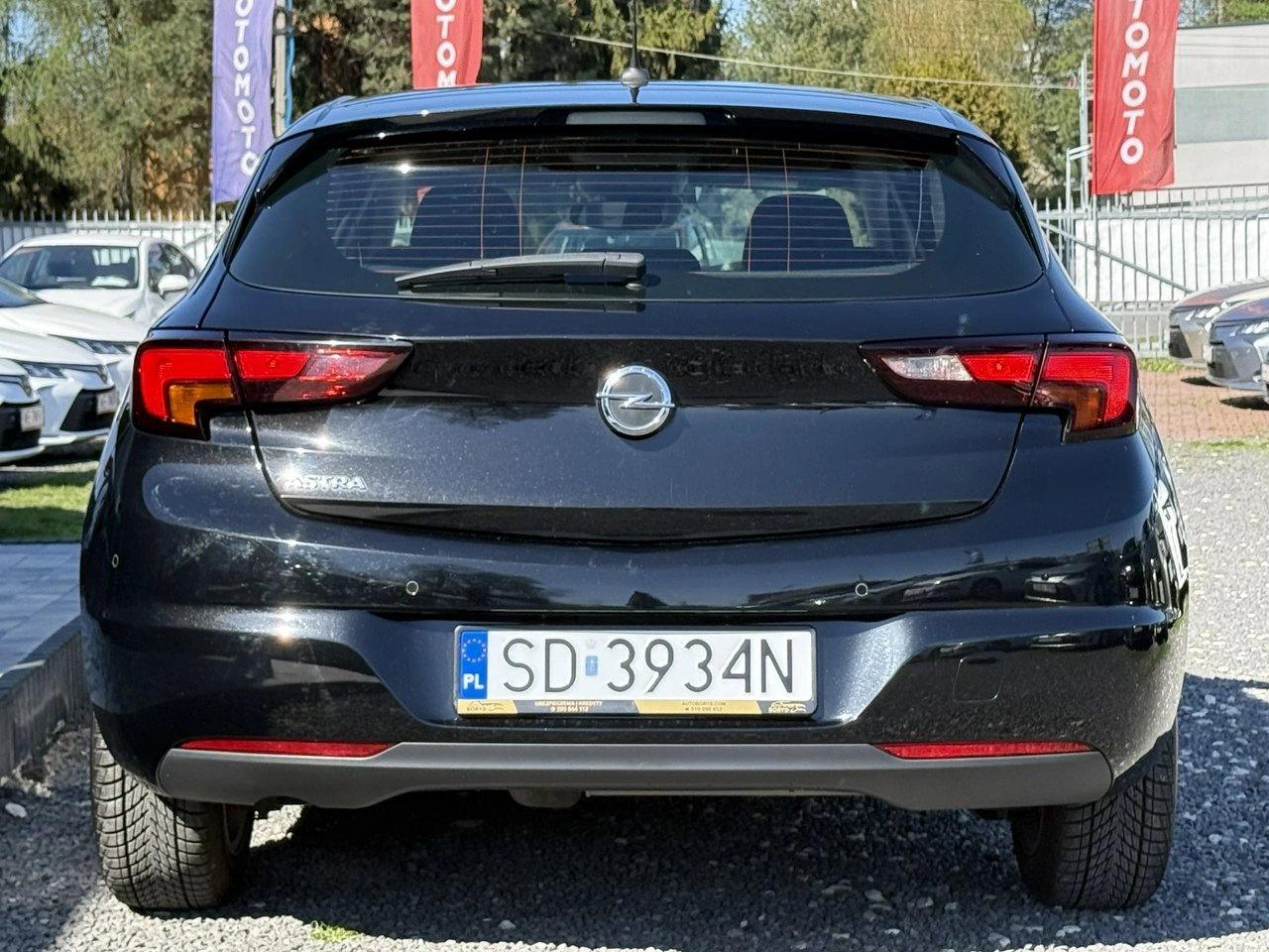 Opel Astra - Zdjęcie 7