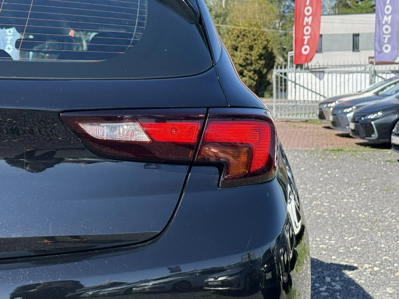 Opel Astra - Zdjęcie 8