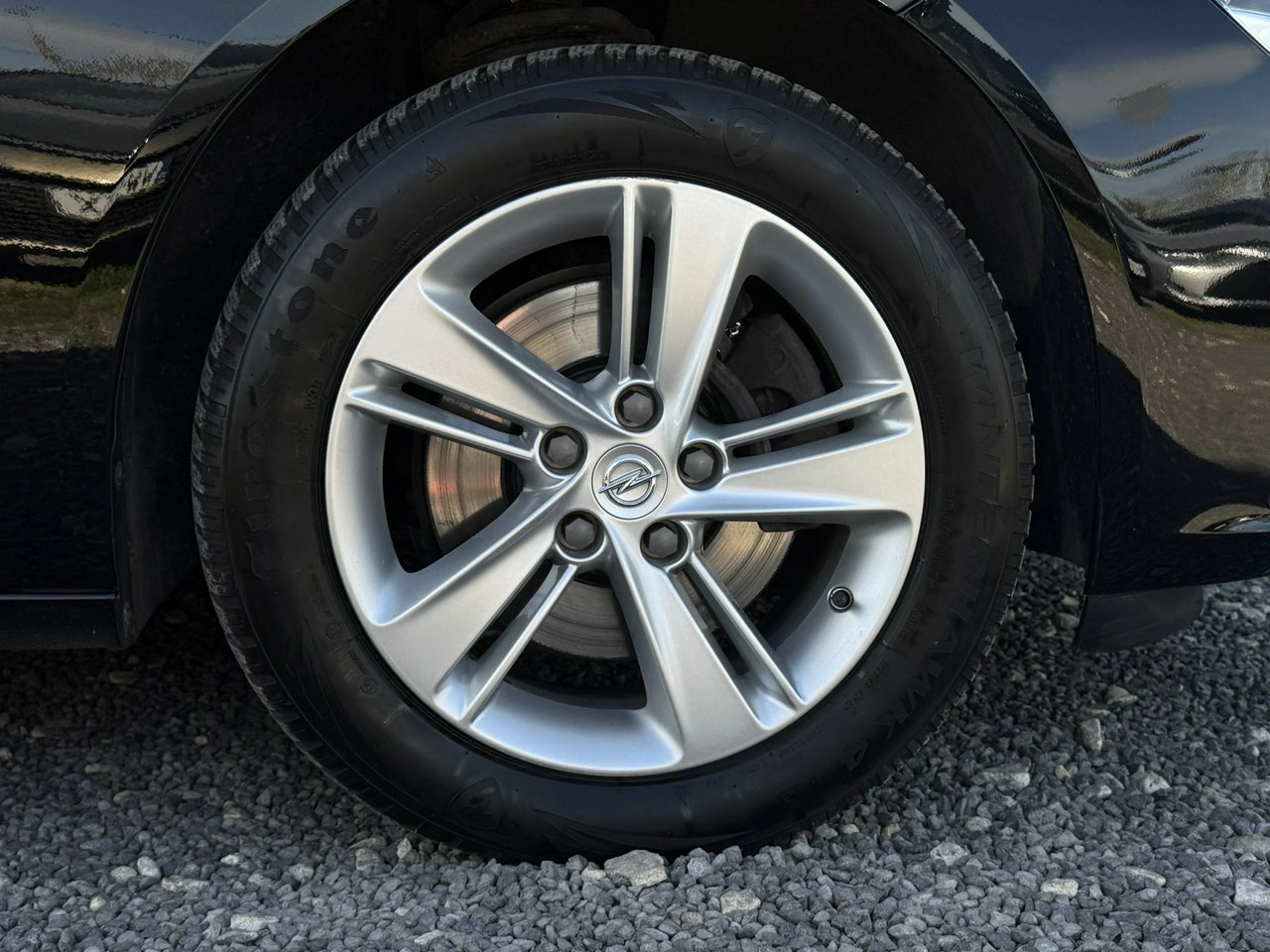 Opel Insignia - Zdjęcie 9