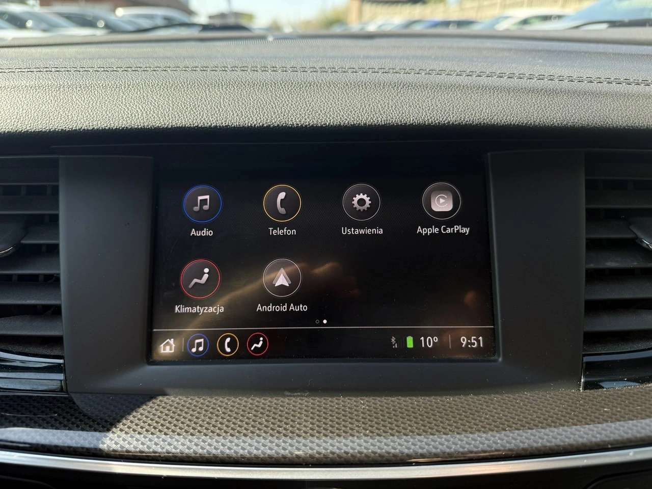 Opel Insignia - Zdjęcie 13