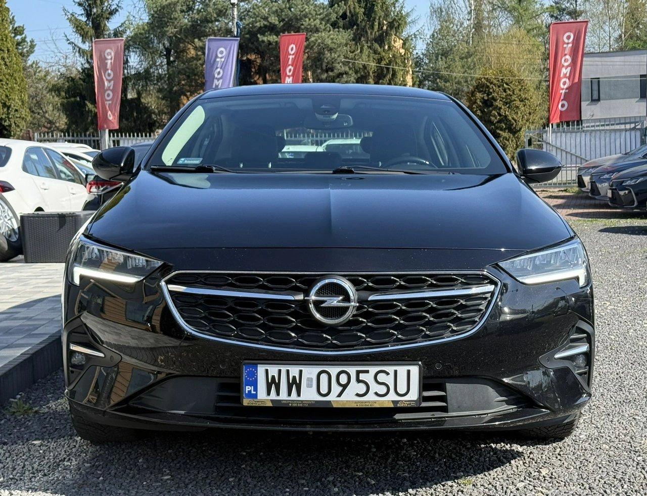 Opel Insignia - Zdjęcie 1