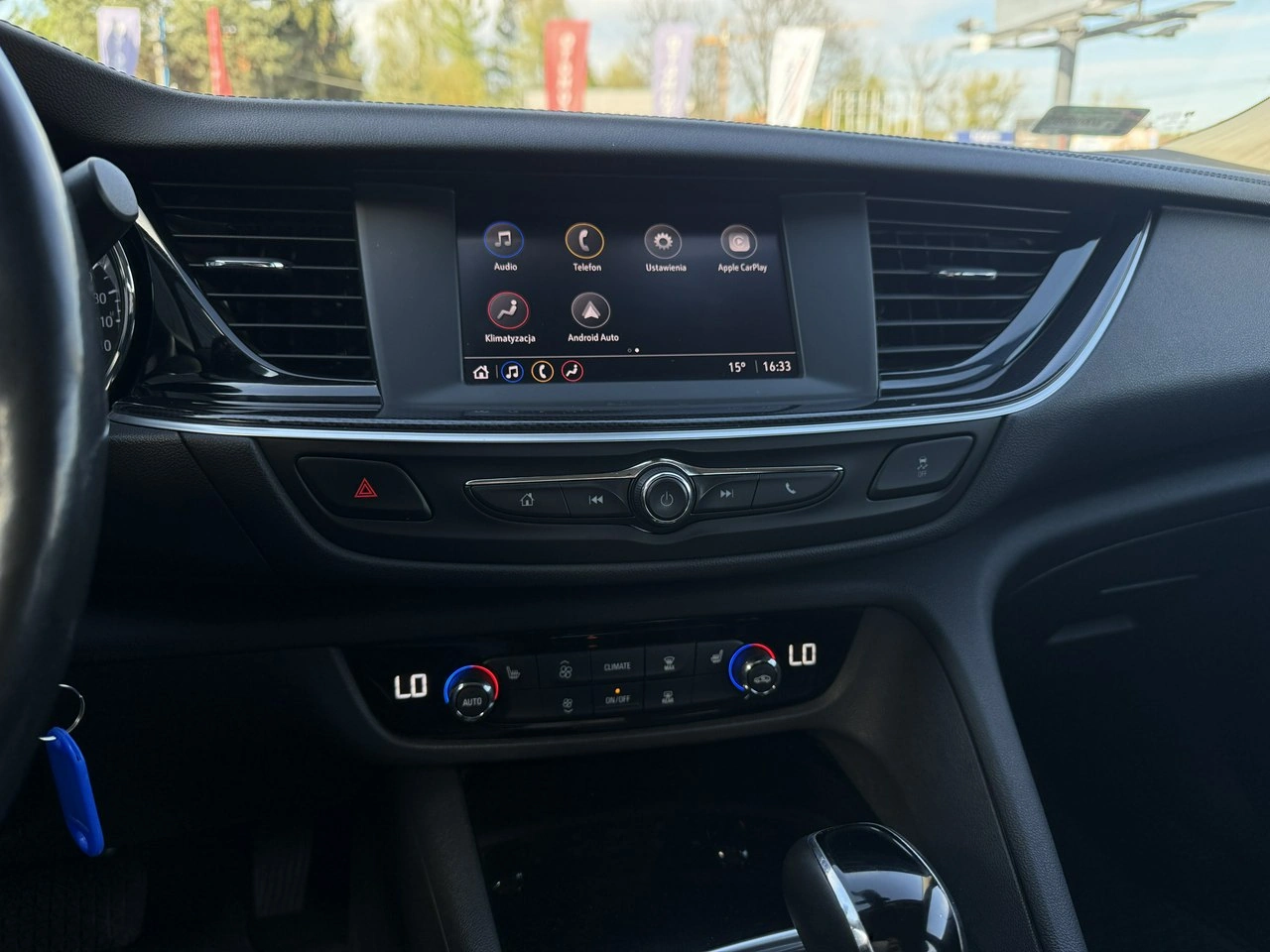 Opel Insignia - Zdjęcie 21
