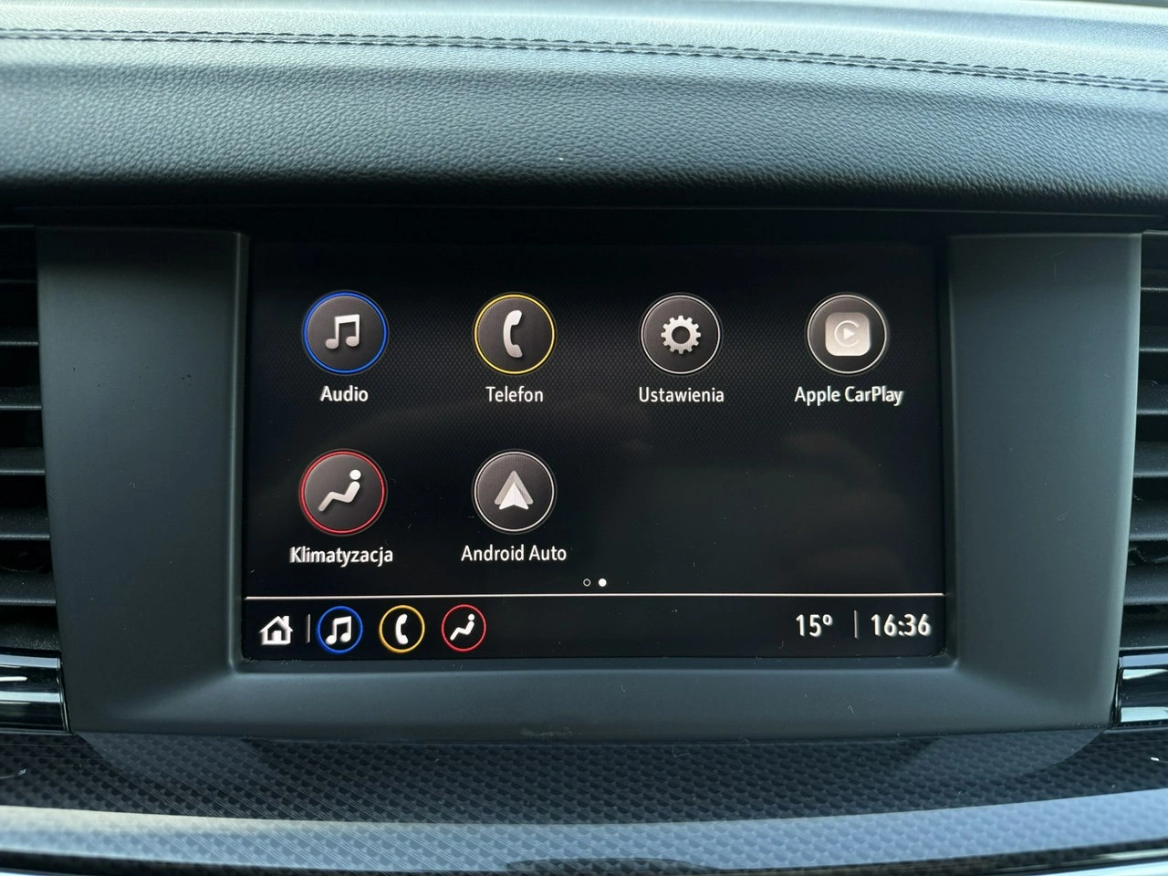Opel Insignia - Zdjęcie 22
