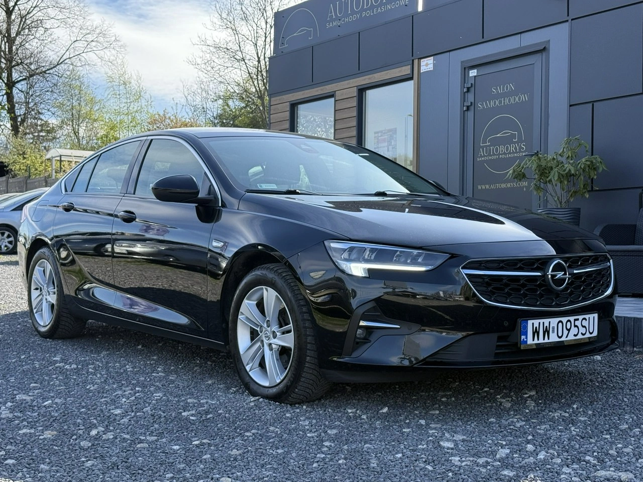 Opel Insignia - Zdjęcie 1