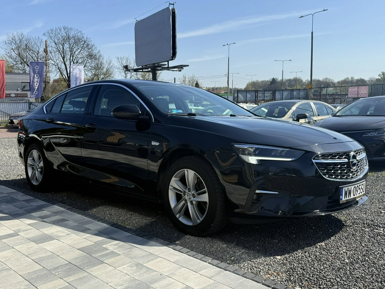 Opel Insignia - Zdjęcie 2