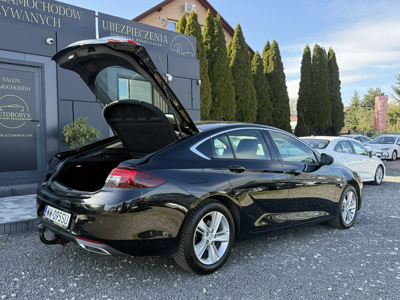 Opel Insignia - Zdjęcie 35