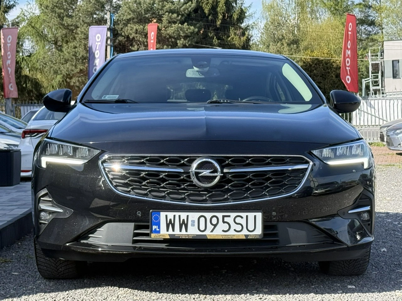 Opel Insignia - Zdjęcie 2