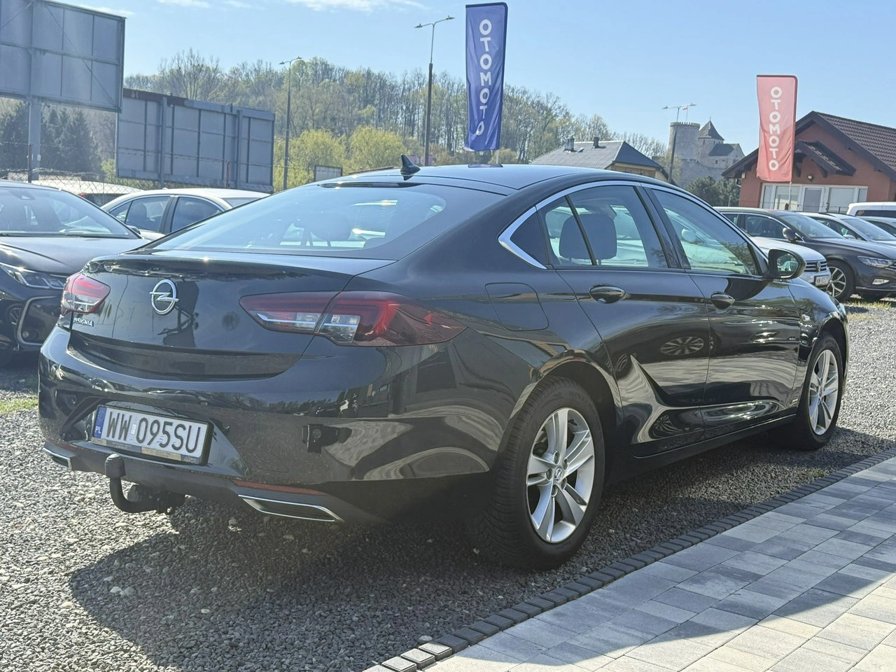 Opel Insignia - Zdjęcie 3