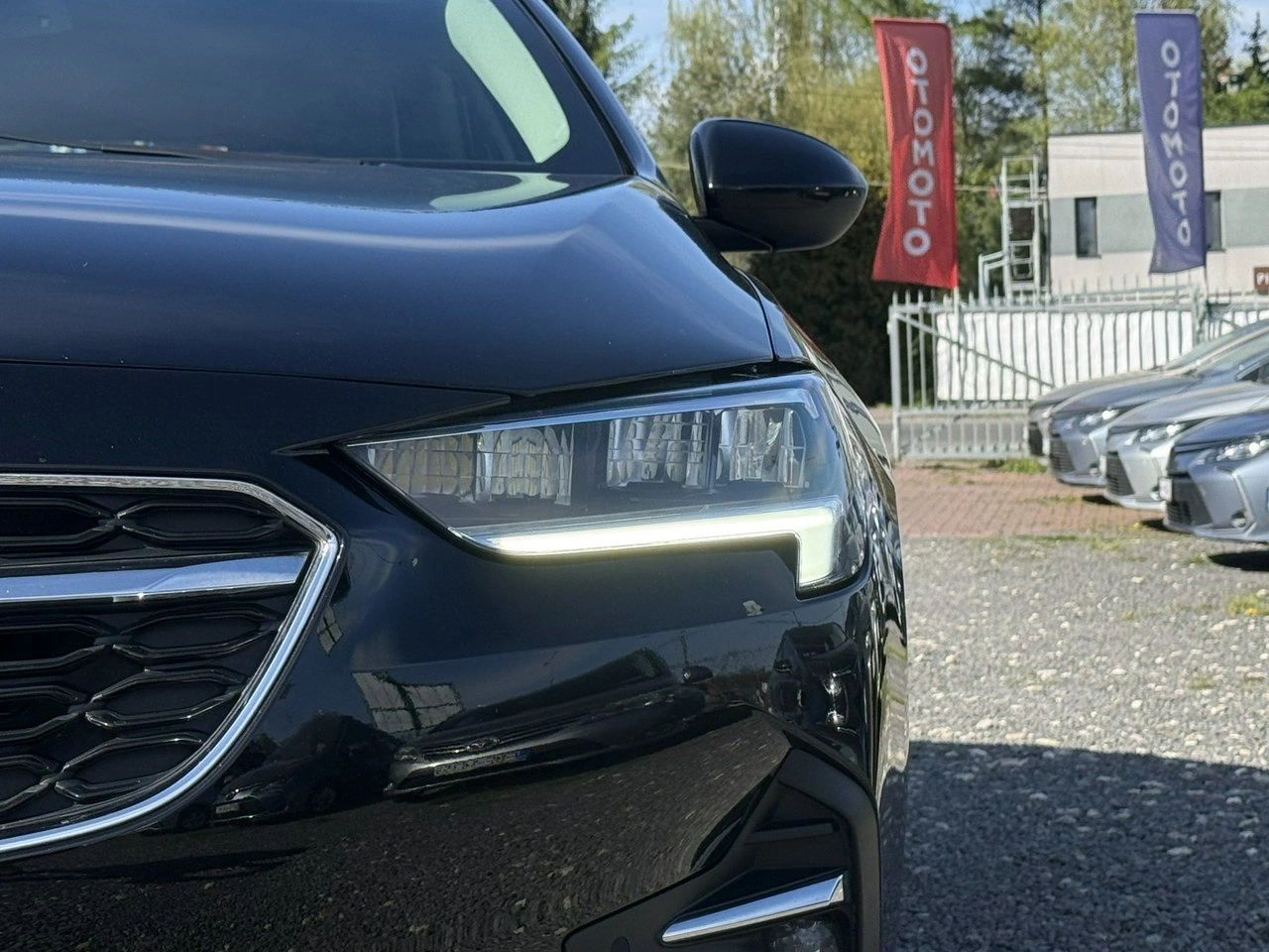 Opel Insignia - Zdjęcie 3