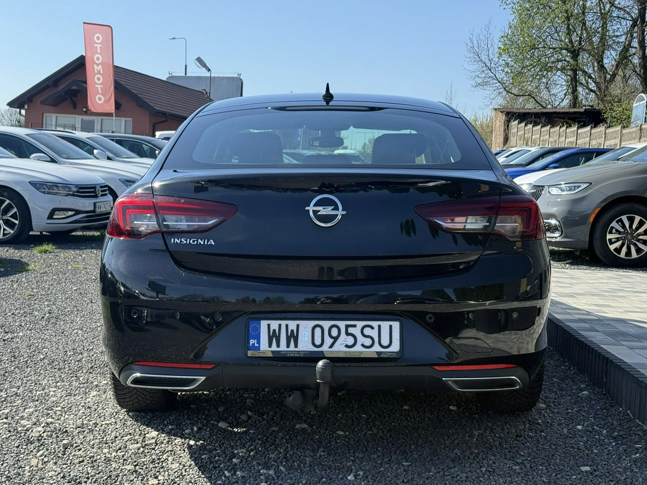 Opel Insignia - Zdjęcie 4