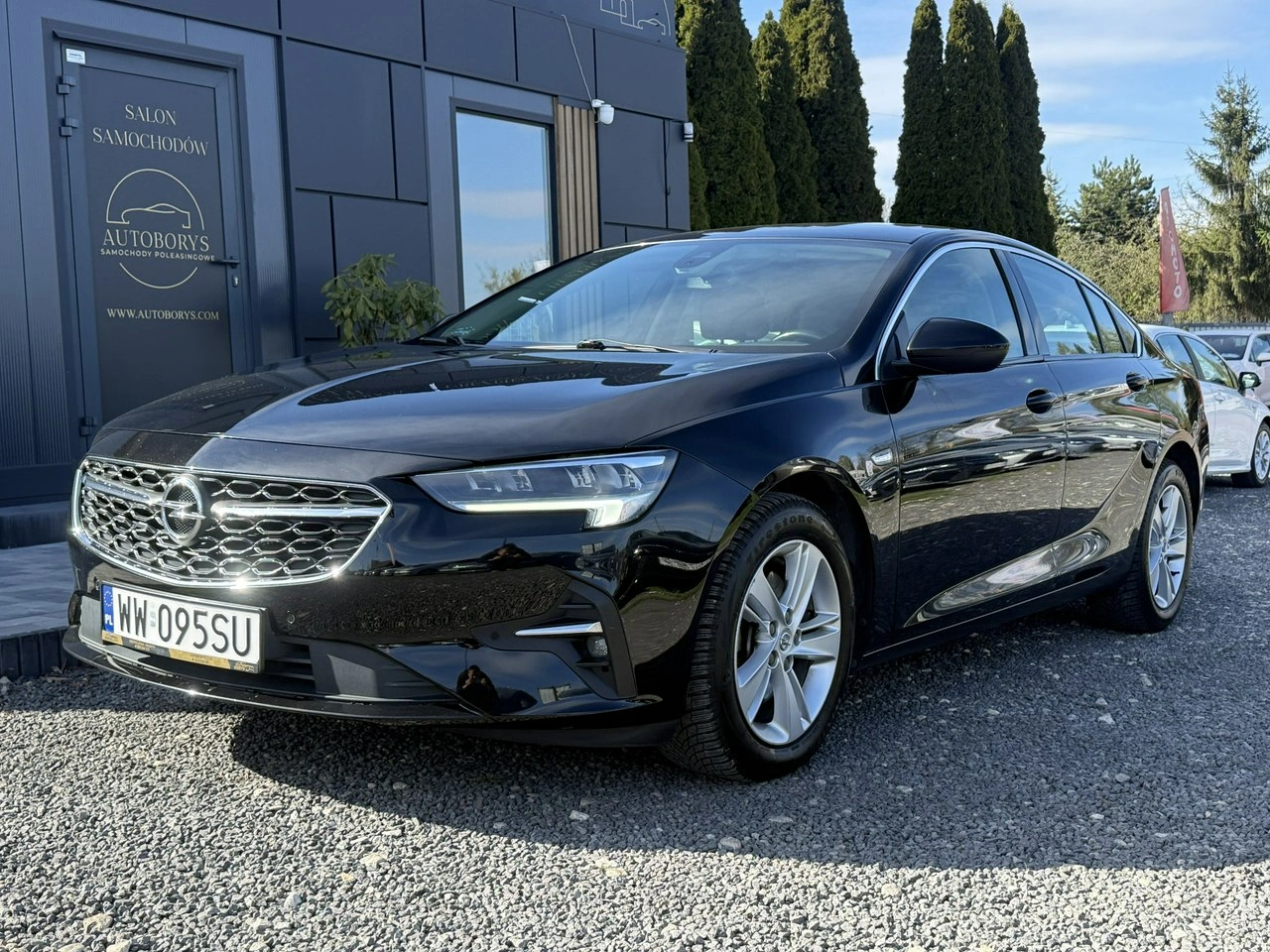 Opel Insignia - Zdjęcie 4