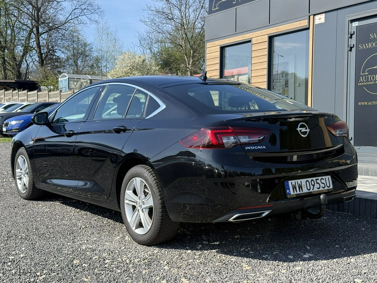 Opel Insignia - Zdjęcie 5