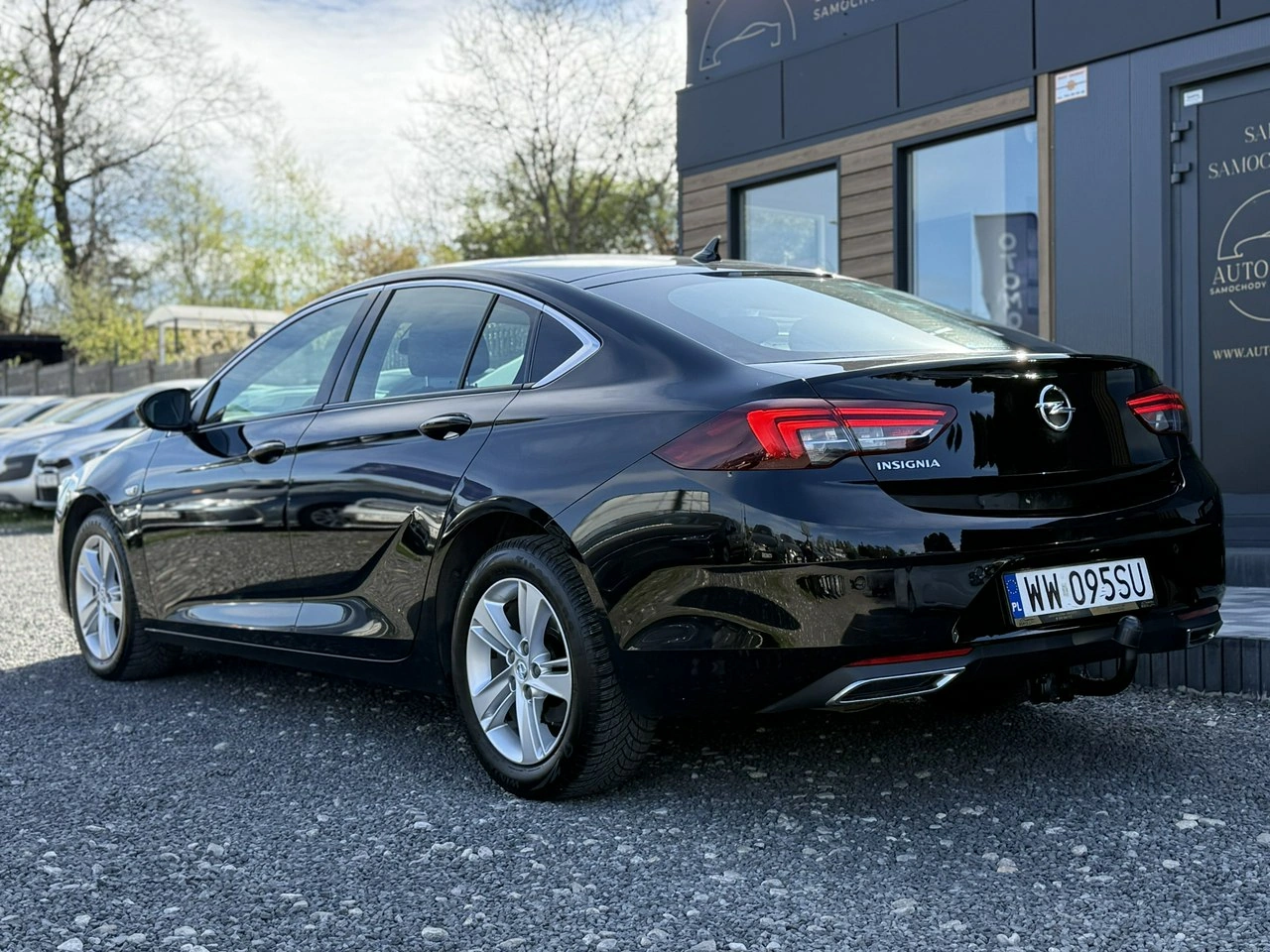 Opel Insignia - Zdjęcie 5