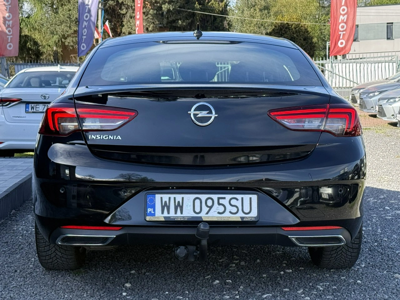 Opel Insignia - Zdjęcie 6