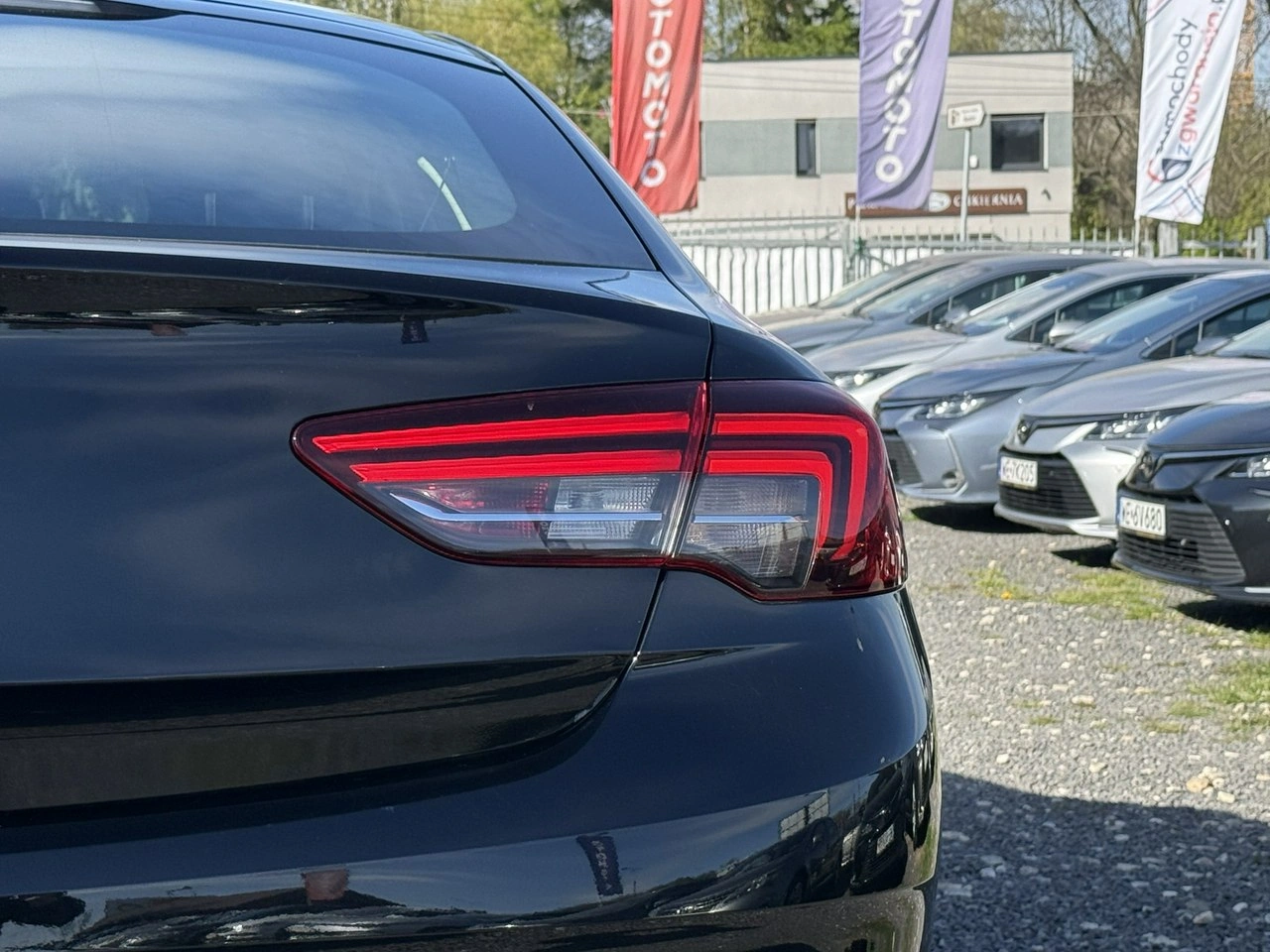 Opel Insignia - Zdjęcie 7