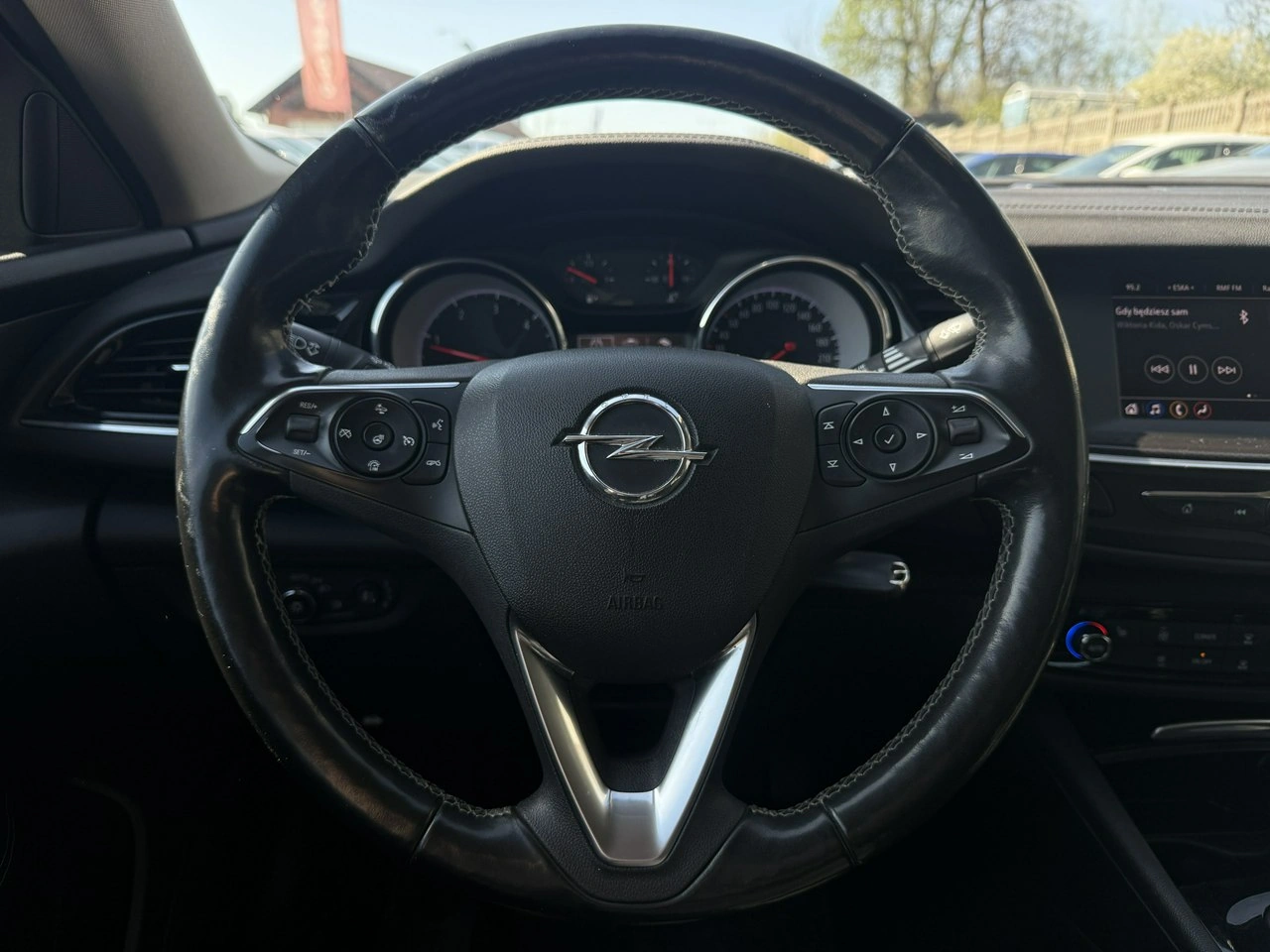 Opel Insignia - Zdjęcie 8