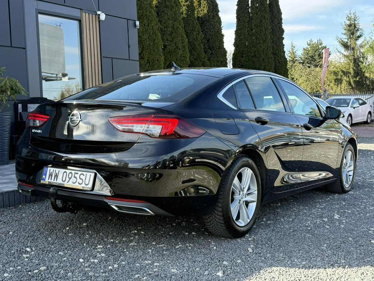 Opel Insignia - Zdjęcie 8