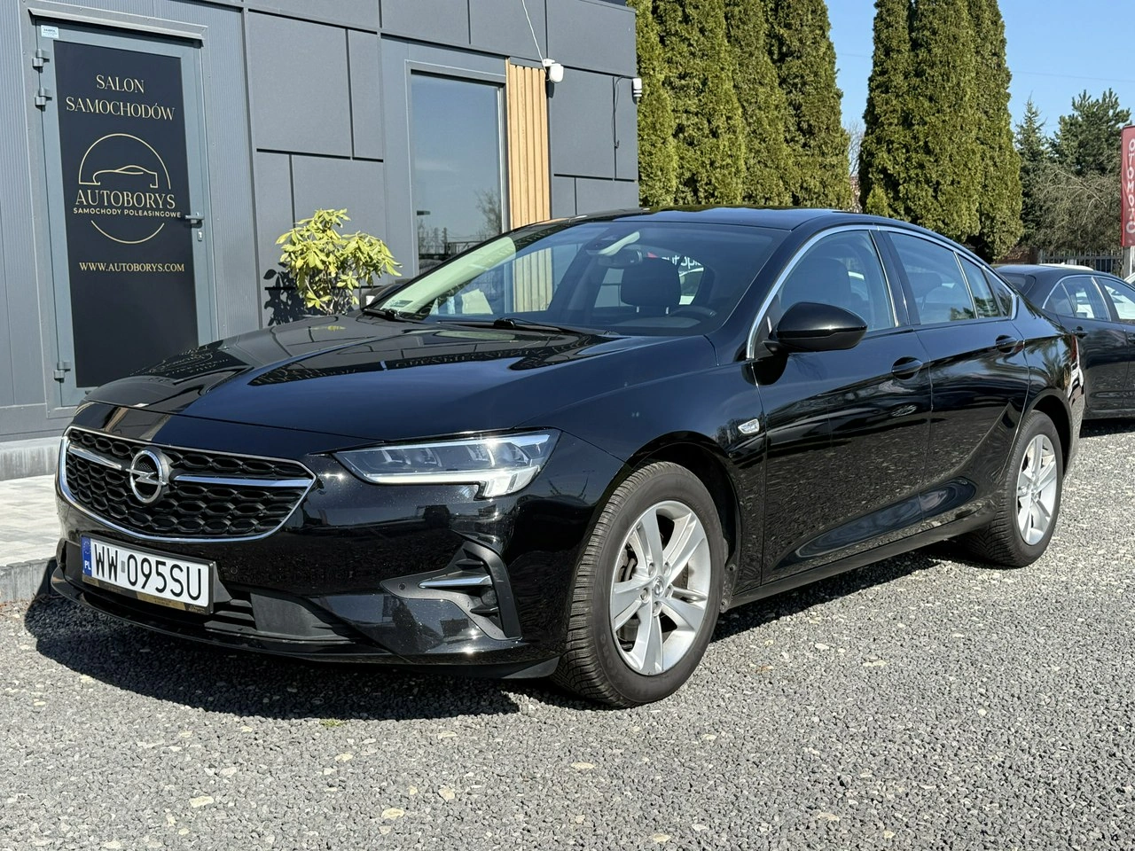 Opel Insignia - Główne zdjęcie