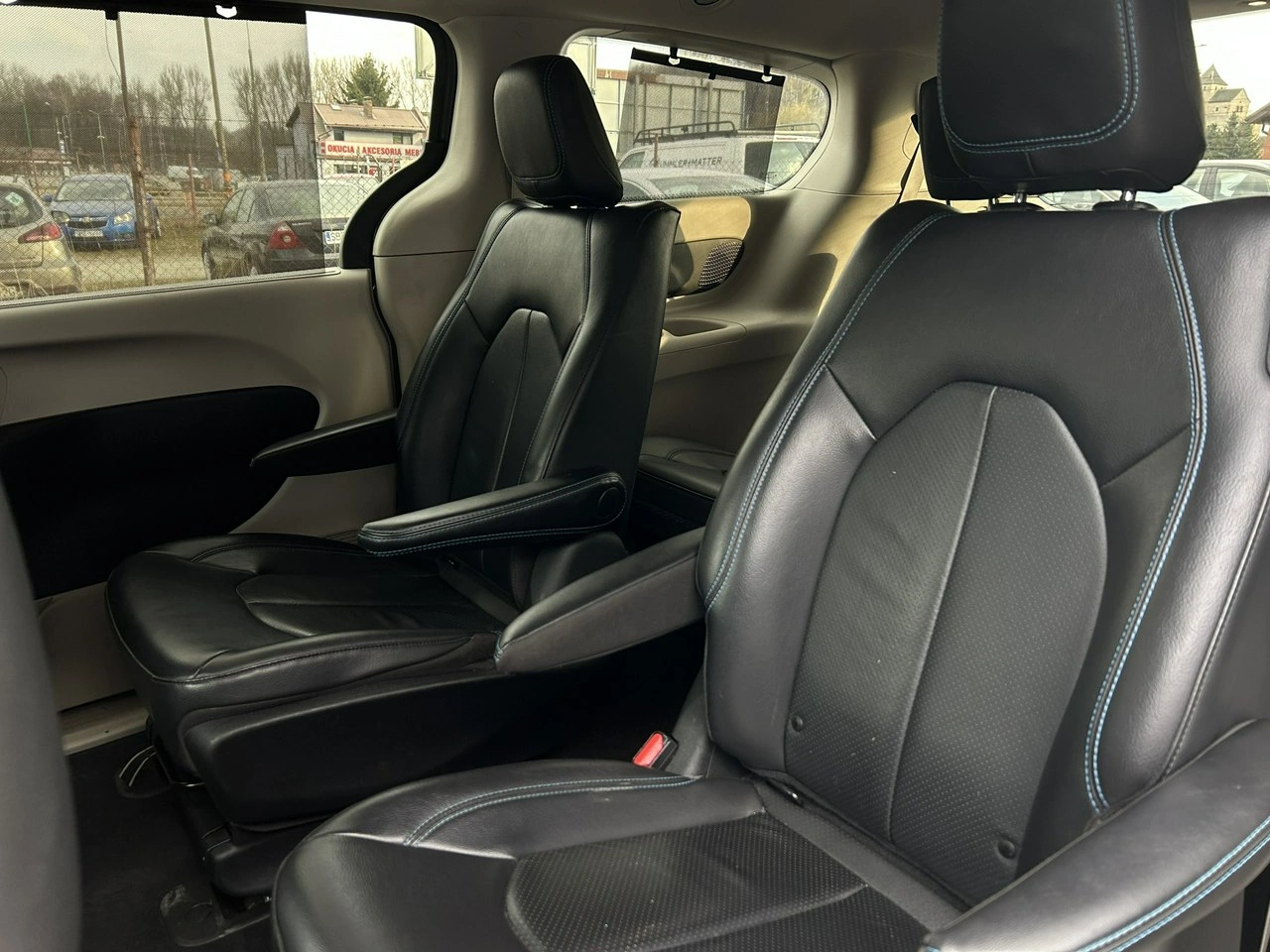 Chrysler Pacifica - Zdjęcie 35