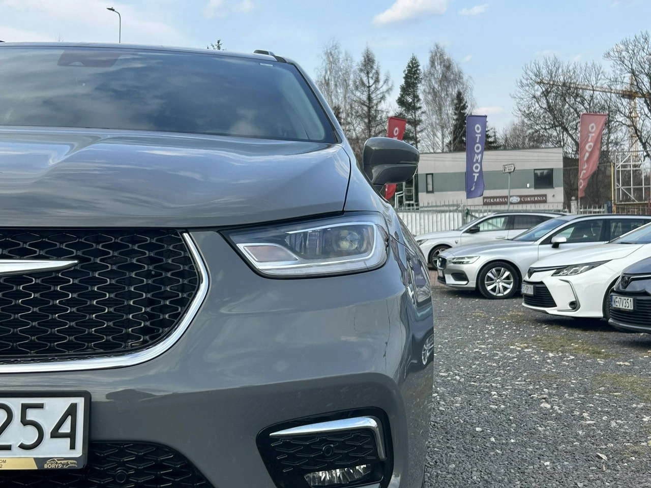 Chrysler Pacifica - Zdjęcie 3