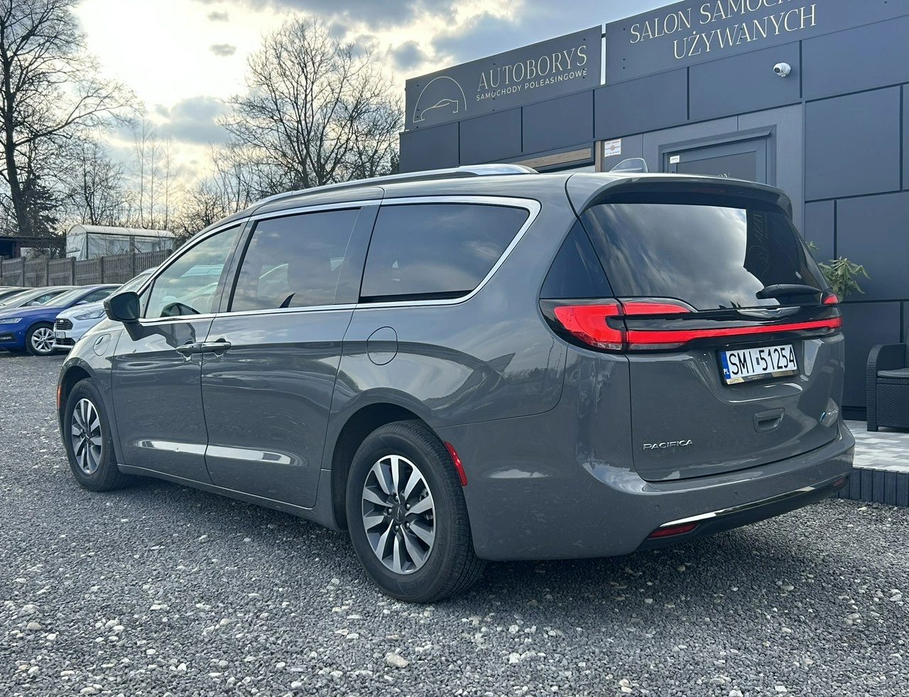 Chrysler Pacifica - Zdjęcie 5